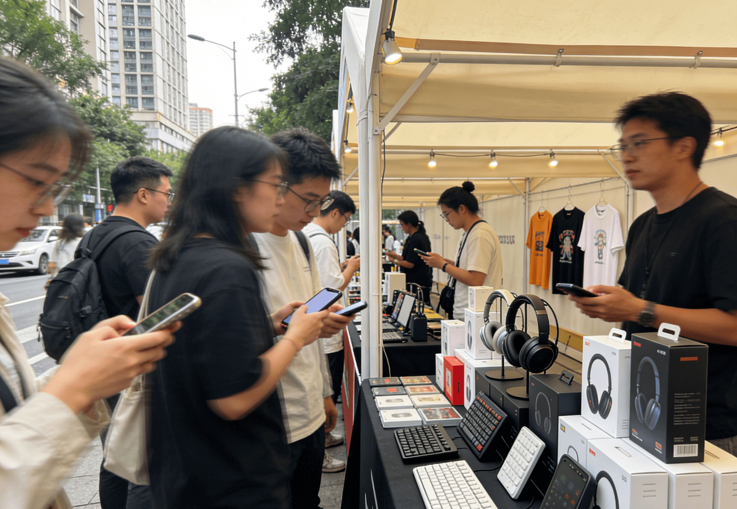 會場下單系統訂單流程介面 - 平板即時數位落單杜絕錯單漏單,提升展會成交率與銷售效率 | On-site ordering system interface - Tablet-based paperless order entry eliminates errors and accelerates exhibition conversion rate and sales efficiency