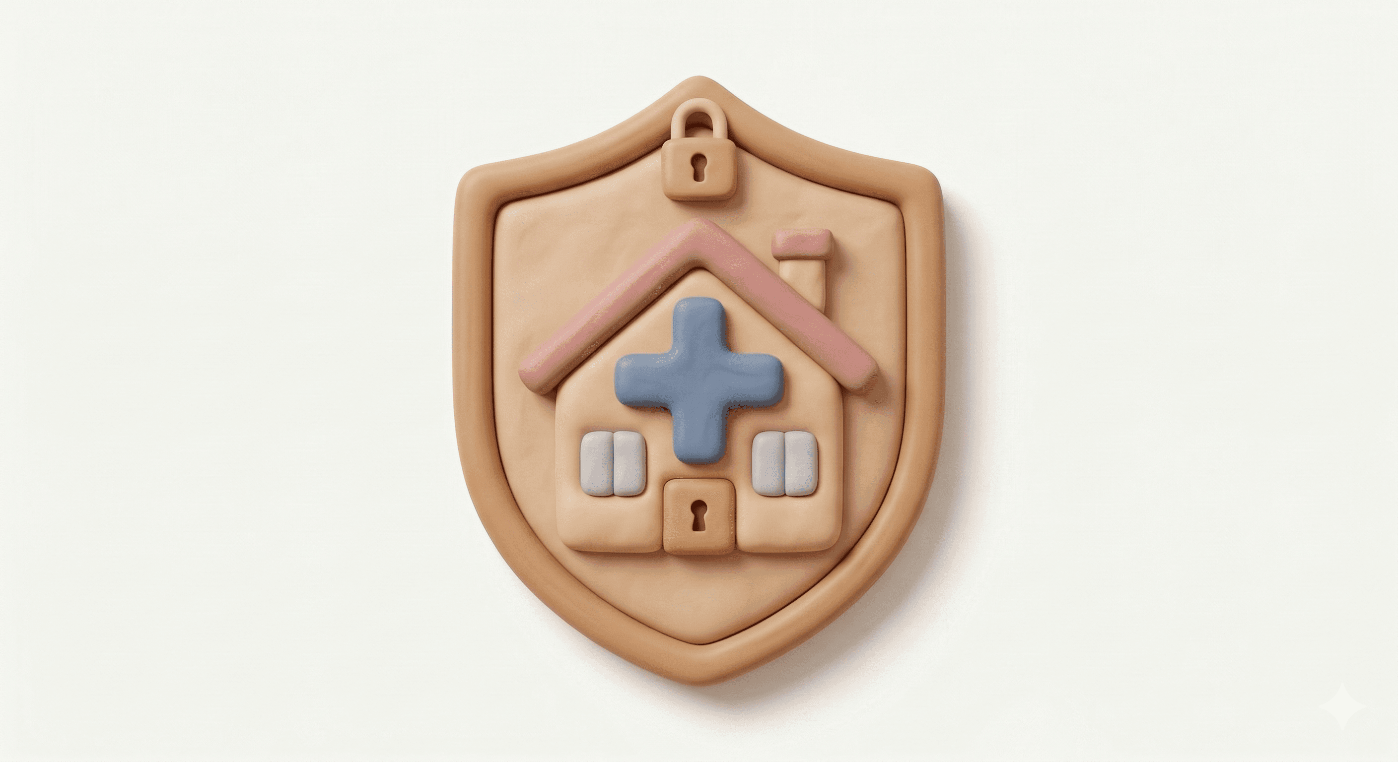 Cartoon woman with a clost of labeled and organized boxes.