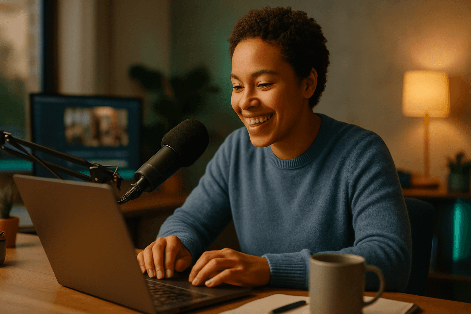 Videobearbeitung und Software