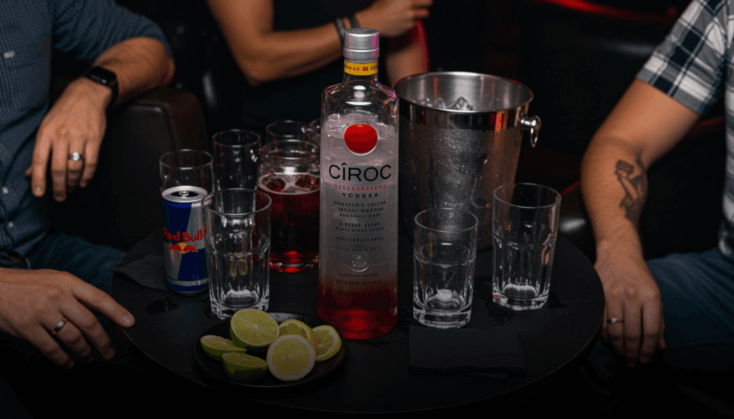 a minimal living room