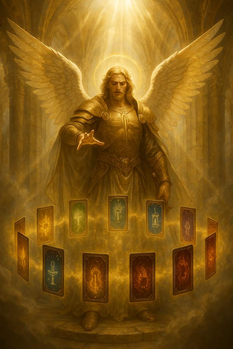 Beschermengelen | Mister Bewustzijn