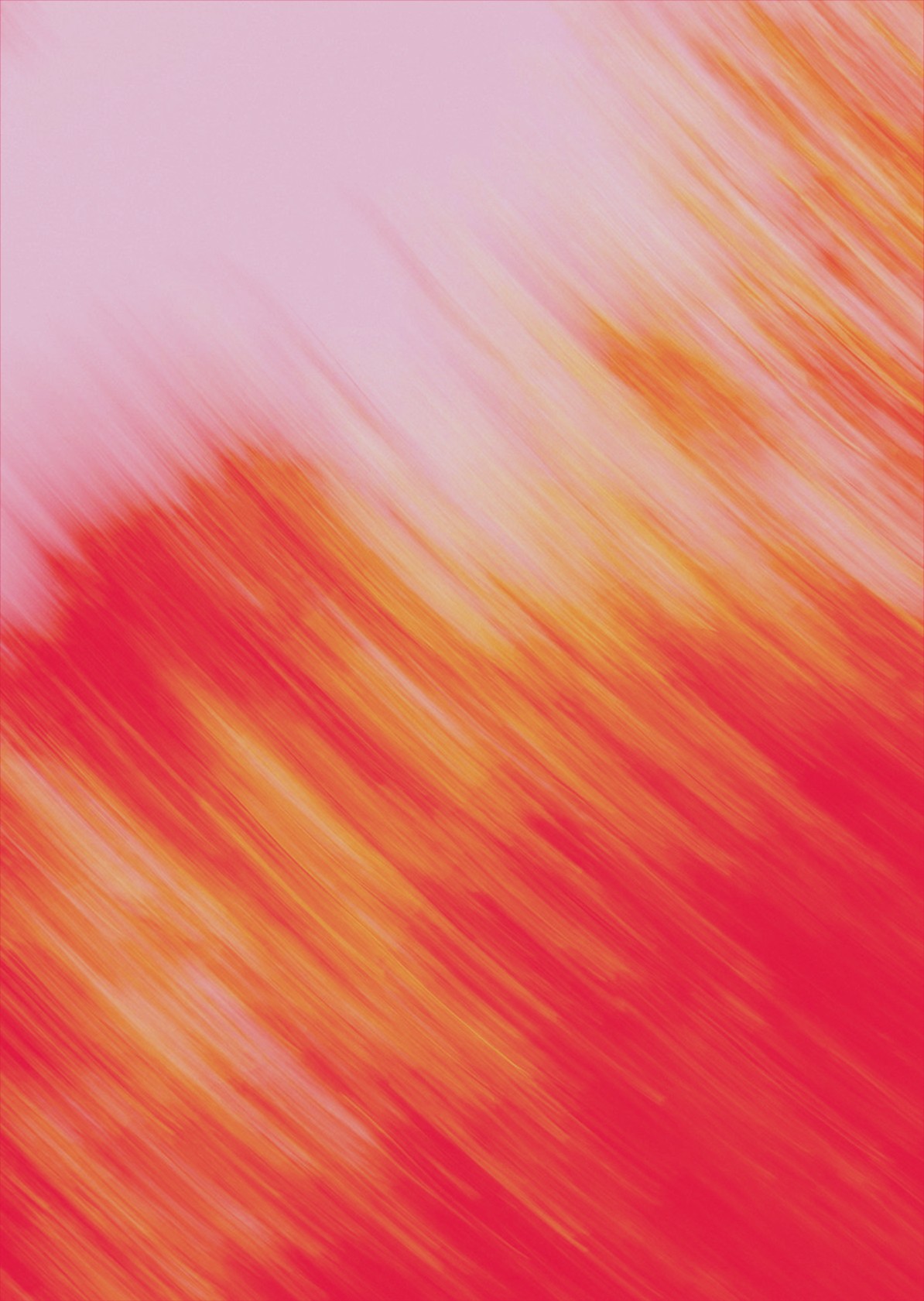 Blurred background with nature