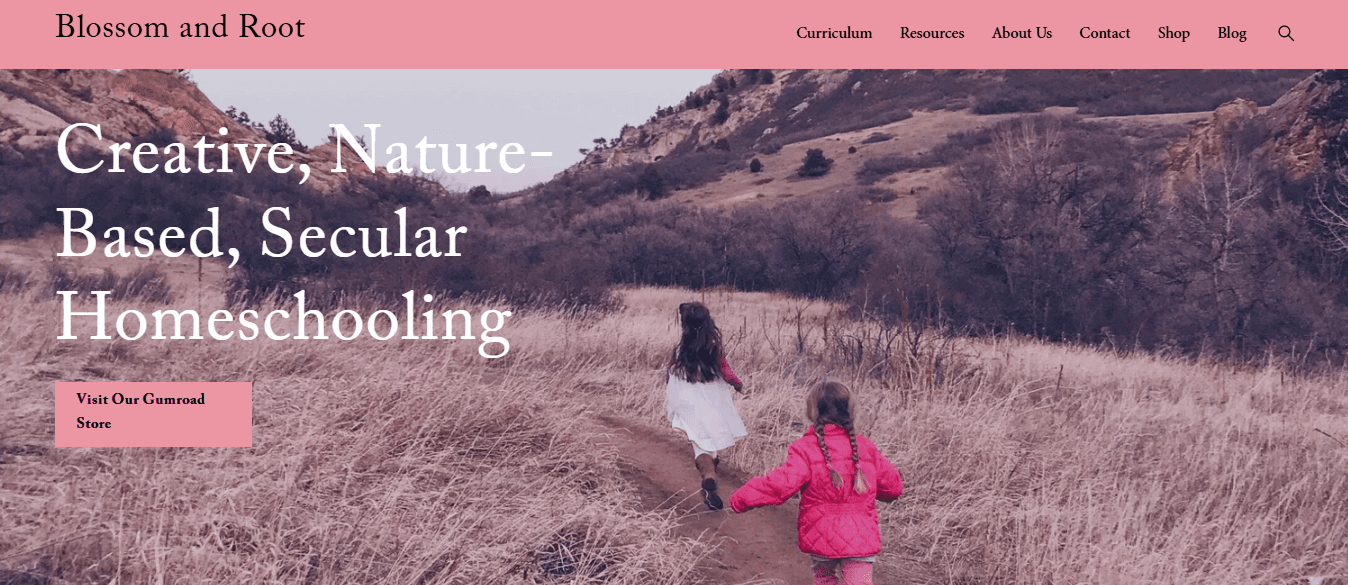 Blossom and Root (Nature-Based Exploration)