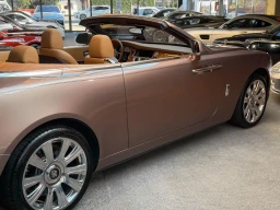Rolls-Royce Dawn Bespoke+Nightvision+TeakDecking — Vorschaubild 9