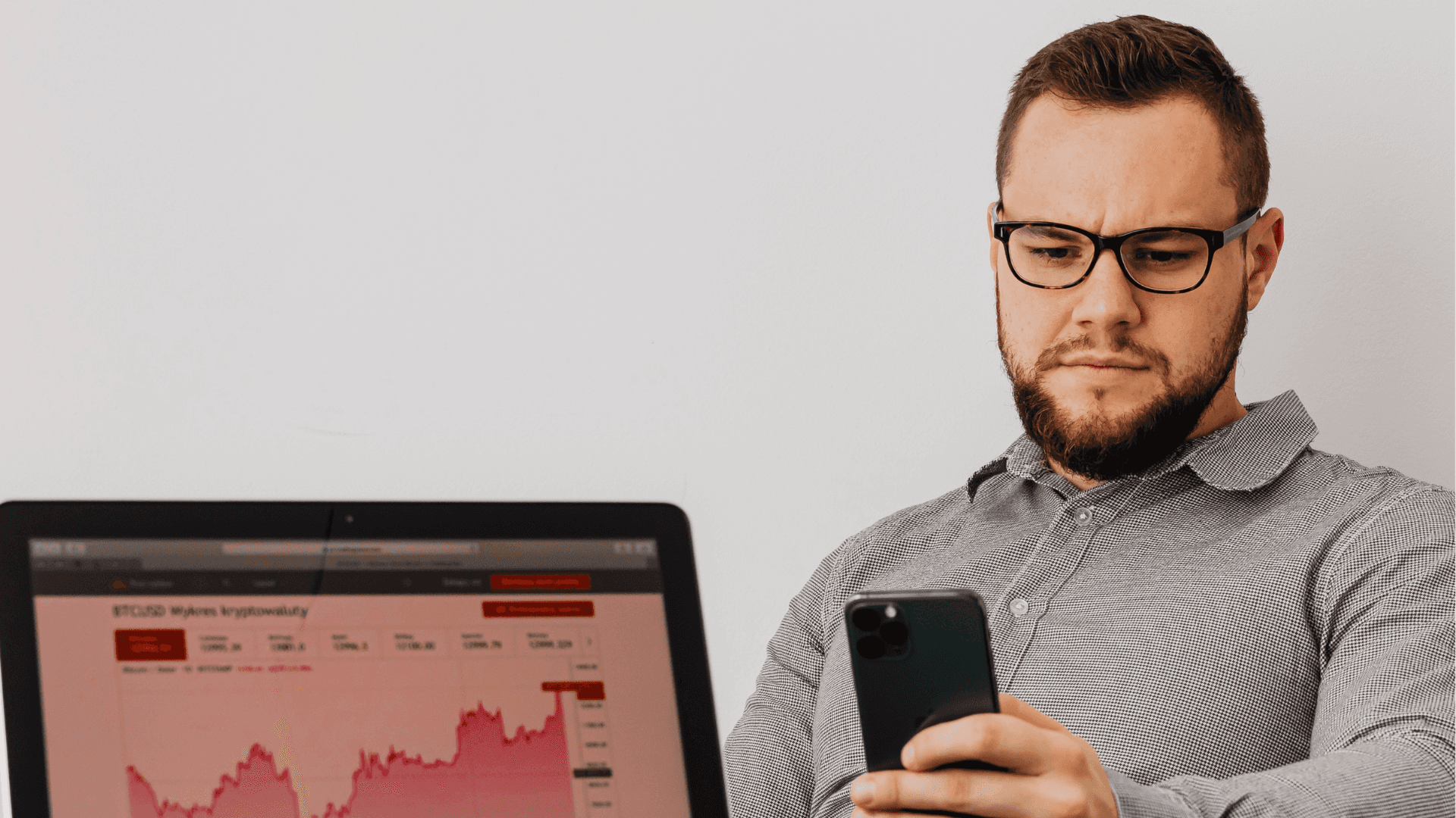 Wooden blocks on desk