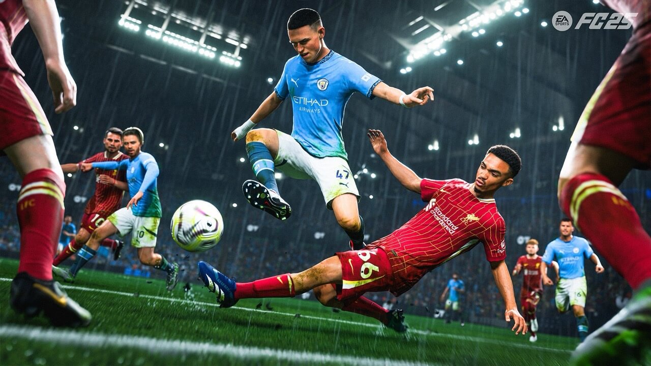 EA Sports FC 25 Kapak