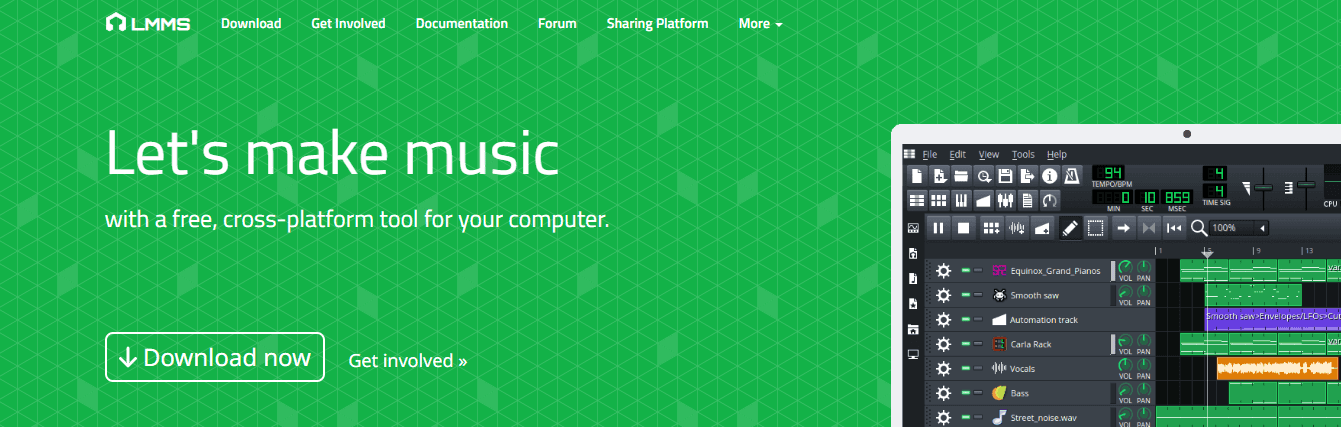 Best Free Music Creation Software