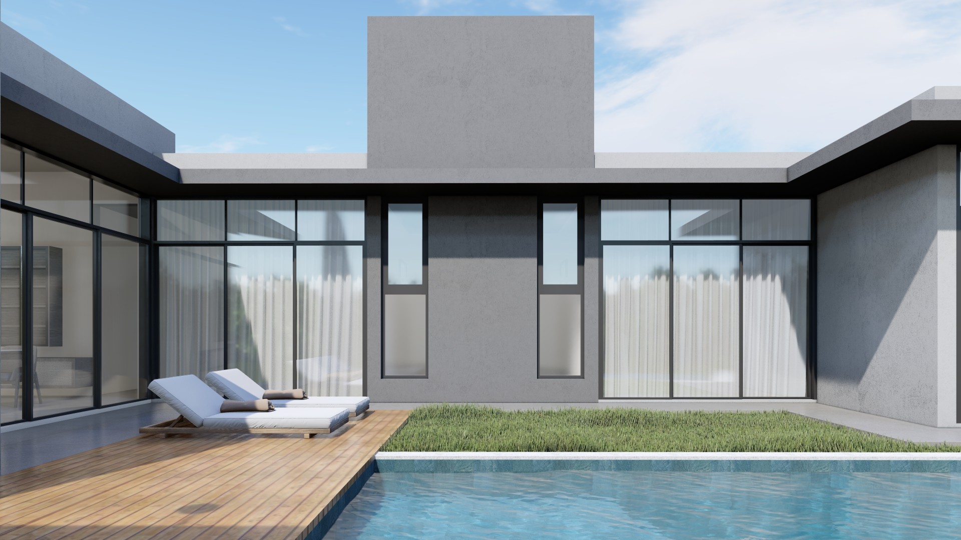 Um projeto arquitetônico de uma residência feita para encantar hoje e continuar atual por muitos anos. Essa casa de investimento foi solicitada pelos nossos clientes com o intuito de ser atemporal, linhas limpas, integração entre os ambientes e uma fachada marcante na esquina, que valoriza ainda mais o projeto. A área de lazer com piscina cria um espaço desejado por diferentes perfis de compradores. Quando o projeto une beleza, conforto e estratégia, o resultado é um imóvel mais valorizado e muito mais fácil de vender. 💛