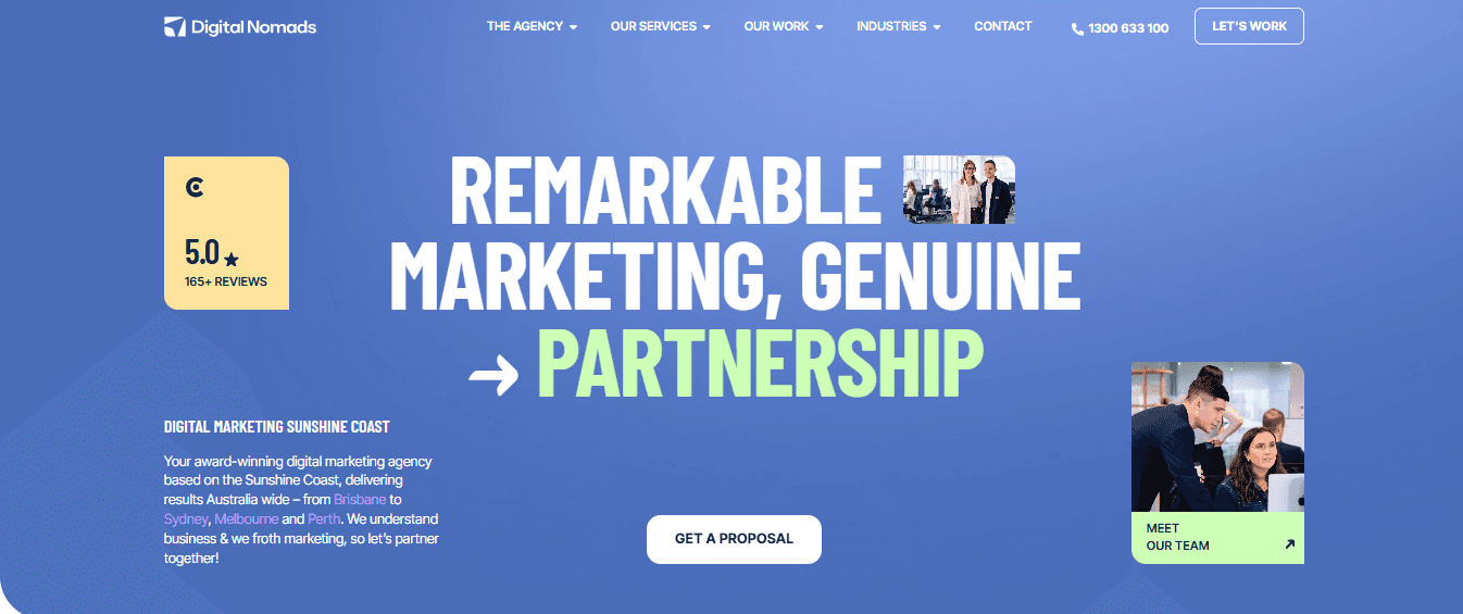 digital nomads hq - Automotive SEO Agency