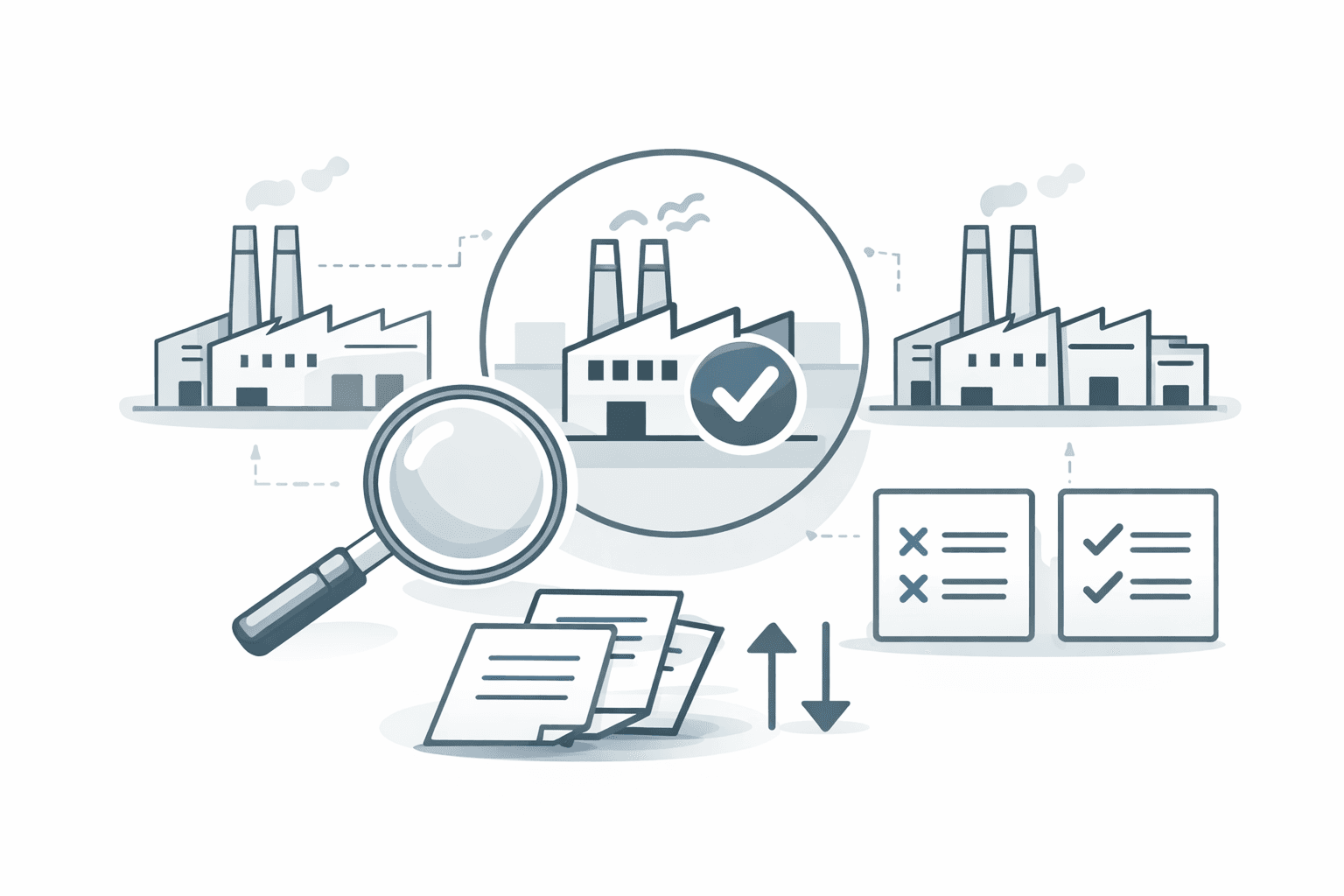 Logos of tools outward, illustrating easy integration with no engineering required.