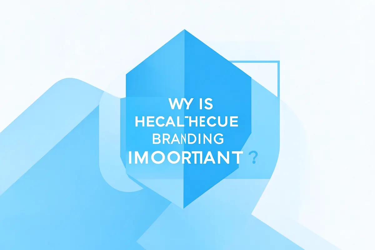 Why Is Healthcare Branding Important?