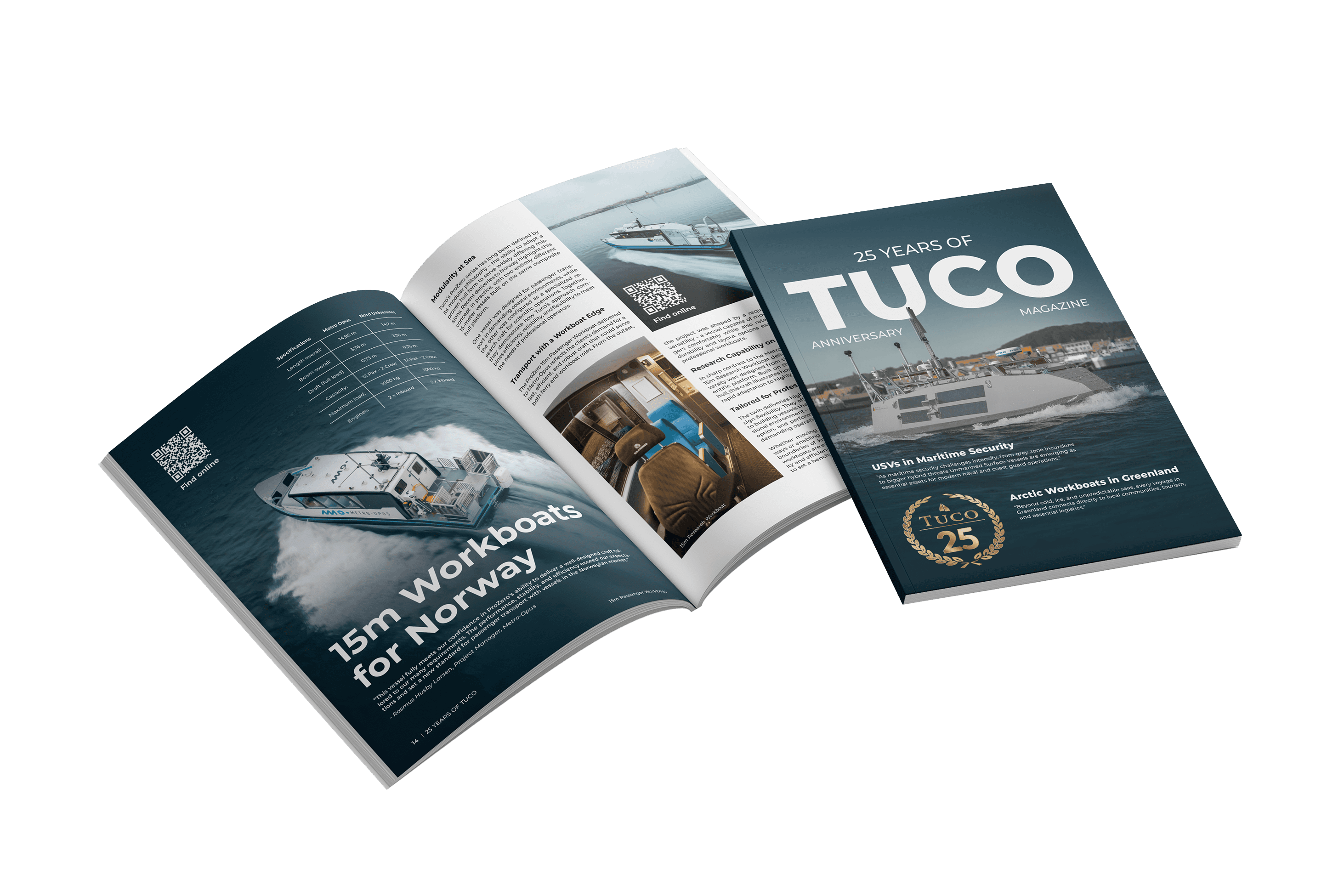 Tuco Magazine