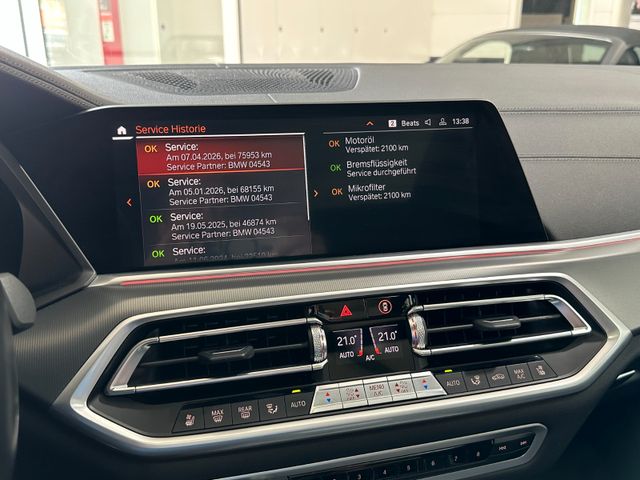 BMW X5 2023 GREY Gebrauchtwagen - Galeriebild 19