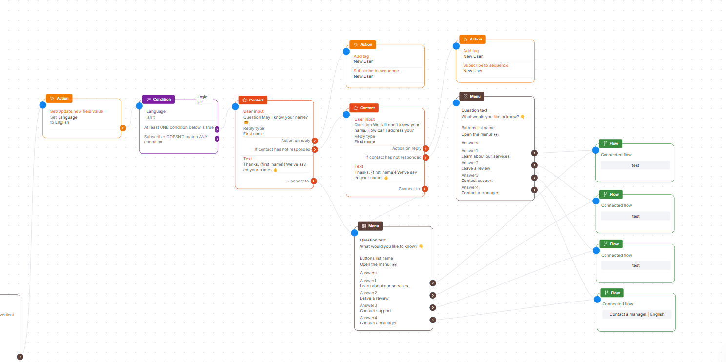 Flow UI