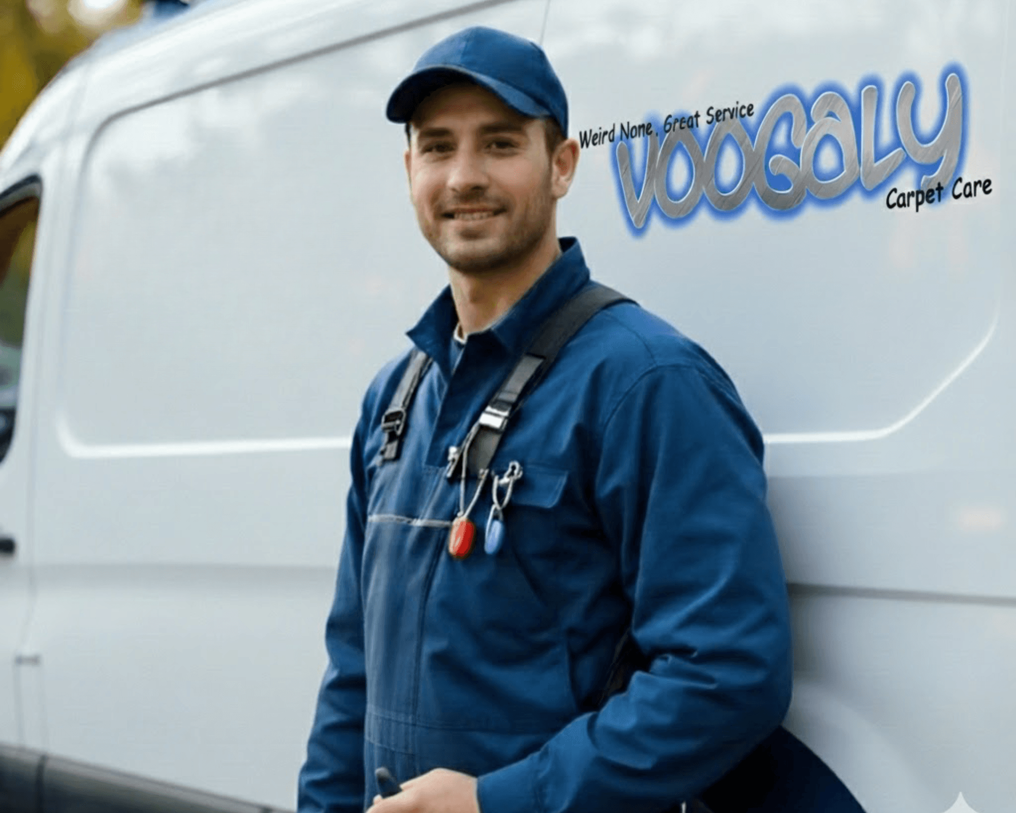 Company worker