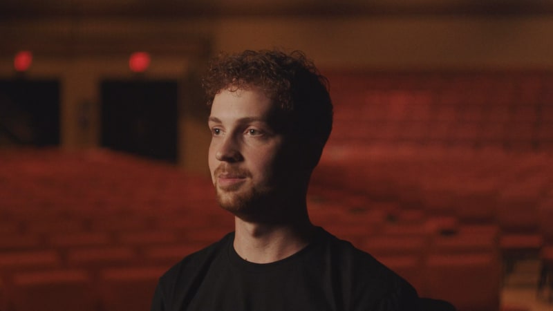 Riley Hawk, Creative/Production Director at Love and Truth Church, MxU video testimonial