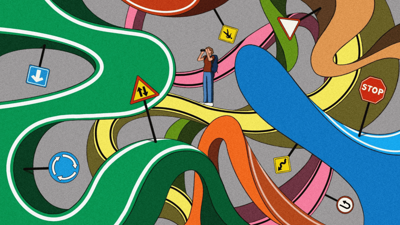 Ignoring Warnings Illustration