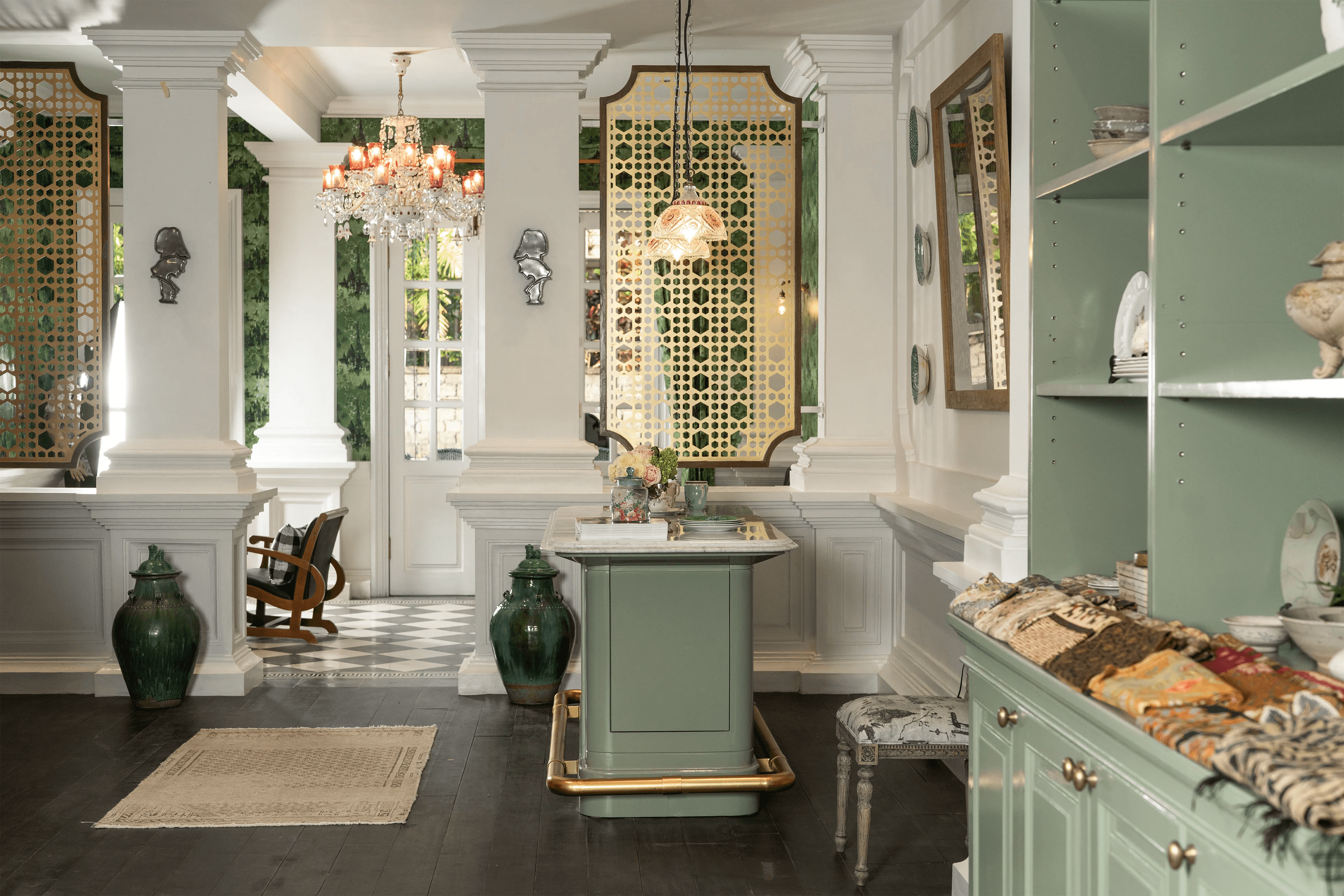 DiSana Store, a Patricia Nurchandra showroom