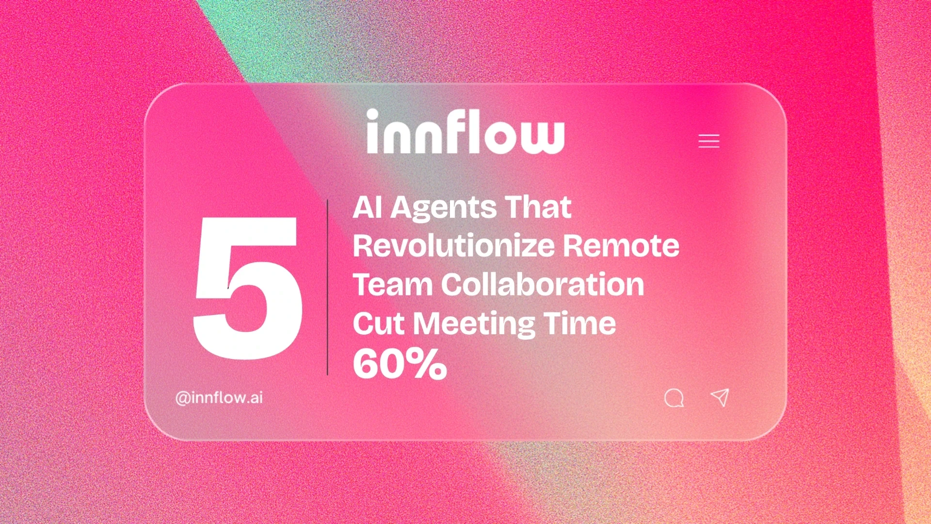 5 AI Agents Revolutionizing Remote Team Collaboration