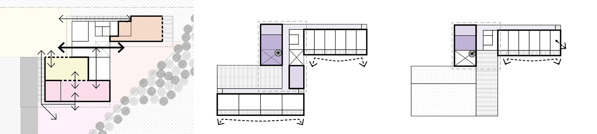 군북농공단지 청년문화센터 | 프로그램 다이어그램