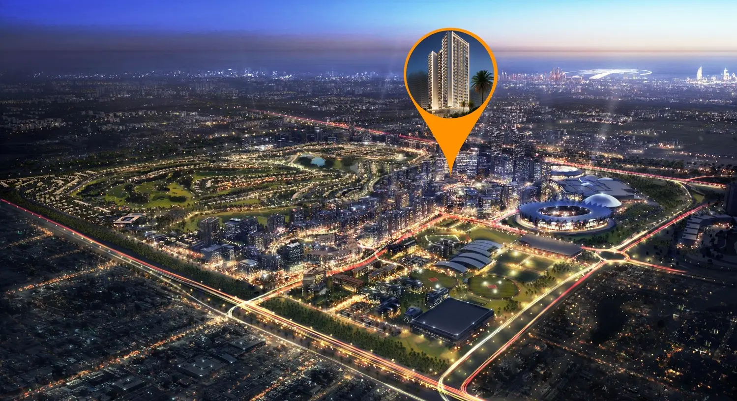 aurel1aa residences master plan