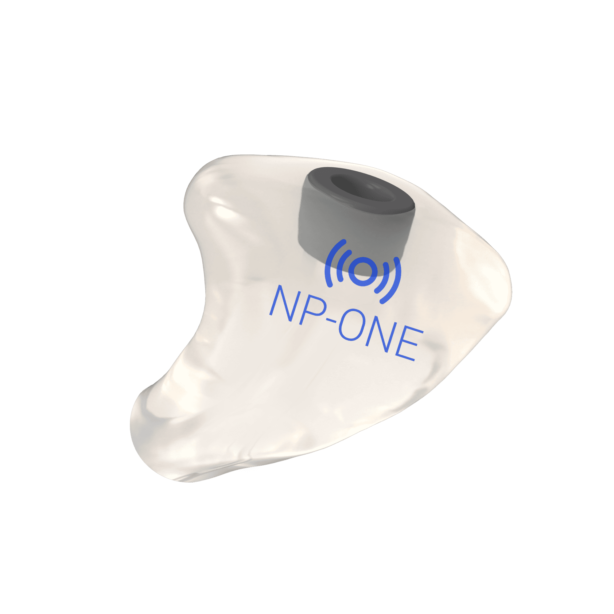 NP-ONE Silicone Transparent ISOtunes & Shothunt