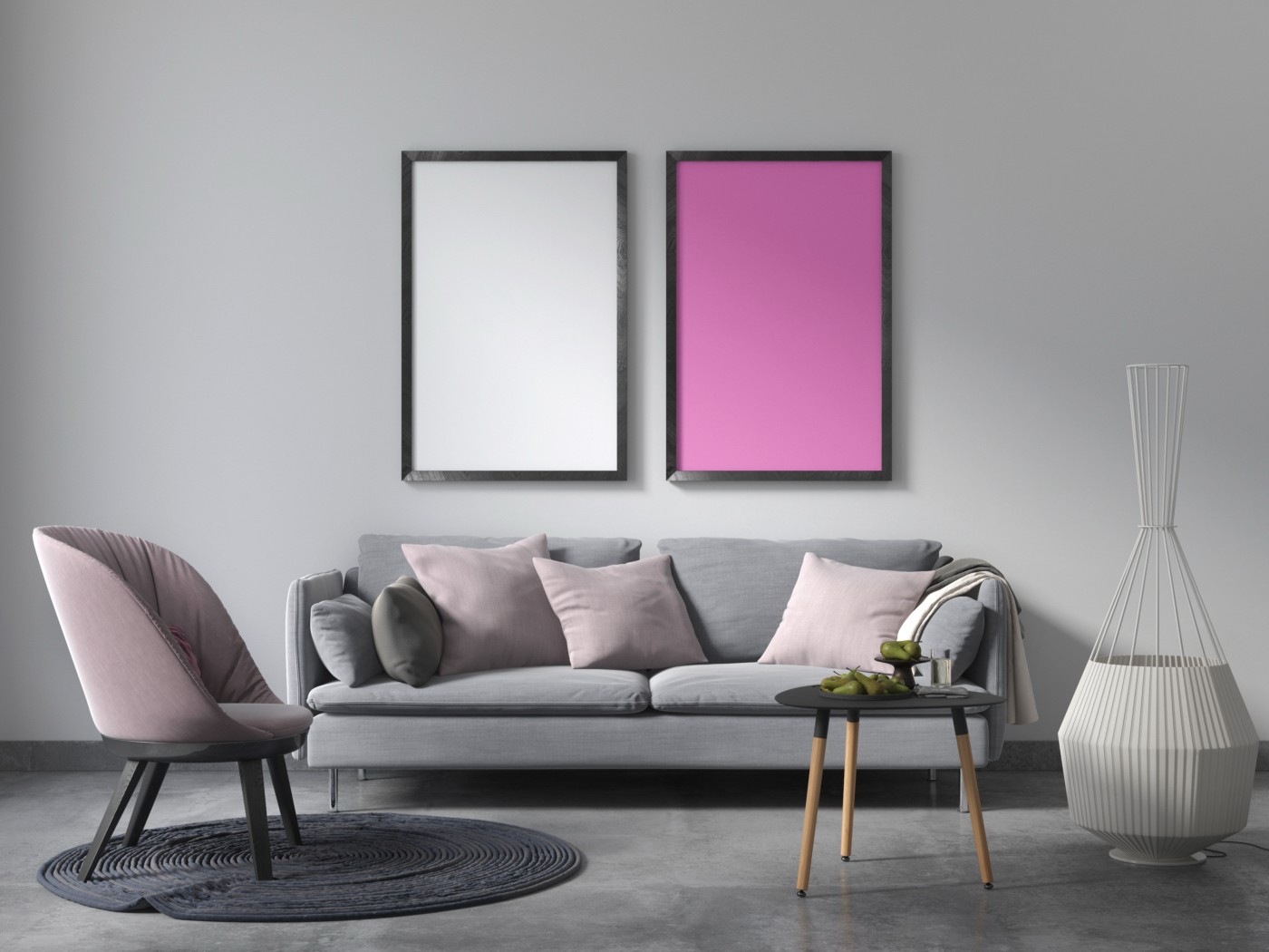 Bedroom installation