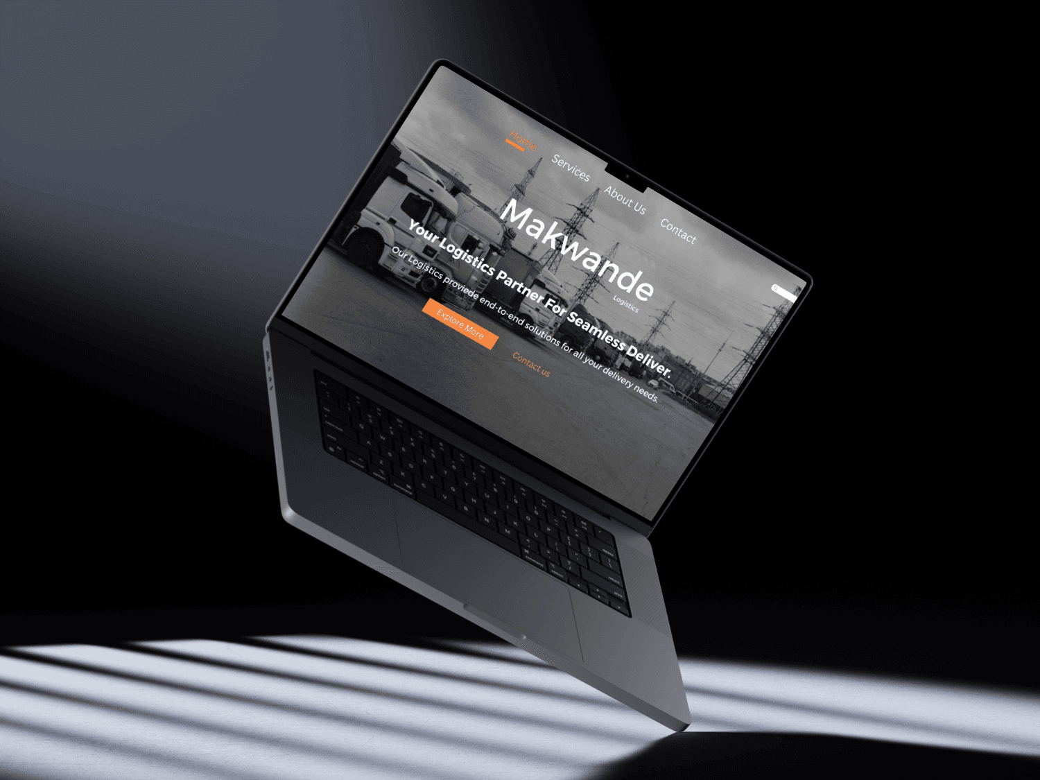 Makwande Website Design