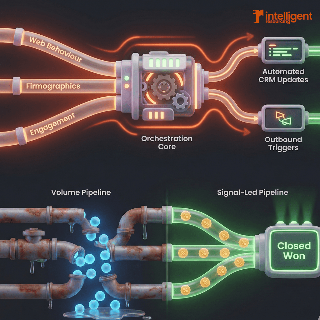 Why Signal-Led Growth Costs More, and Pays Back Faster