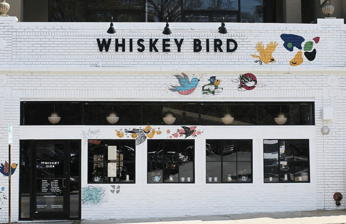 Whiskey Bird Atlanta Restaurants