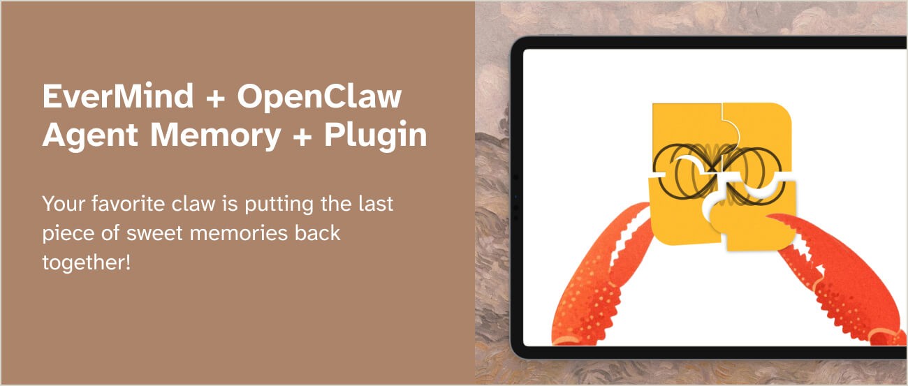 OpenClaw Agent Memory — visual overview