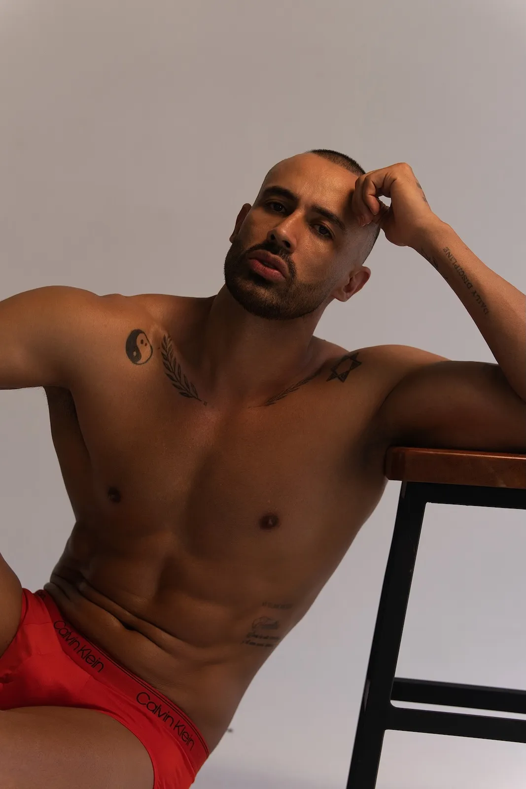 Modelo Mateo Ospina - The Webcam Company