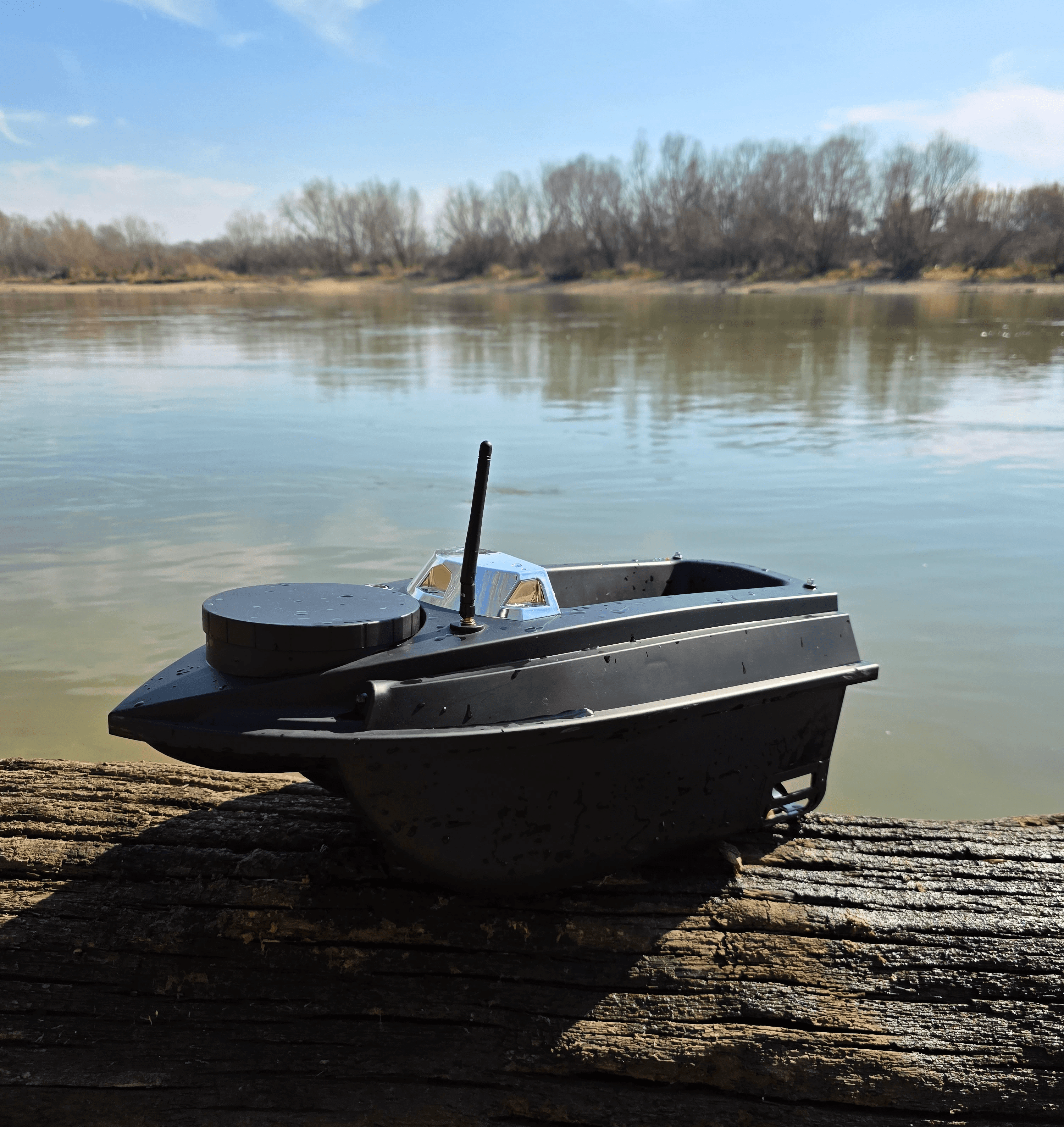 Boatman Romania Leader Pro