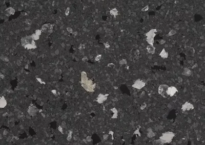 Flake Color Sample - Onyx