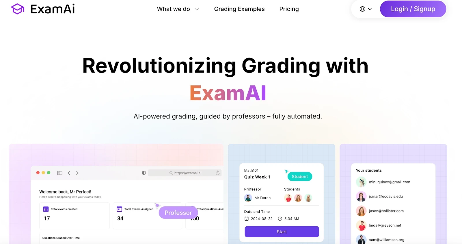 Best AI Grading Tool