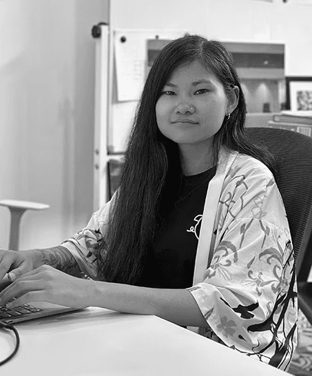 Chanserey Sothea, Marketing and Communications Manager at The Room Architecture and Design.