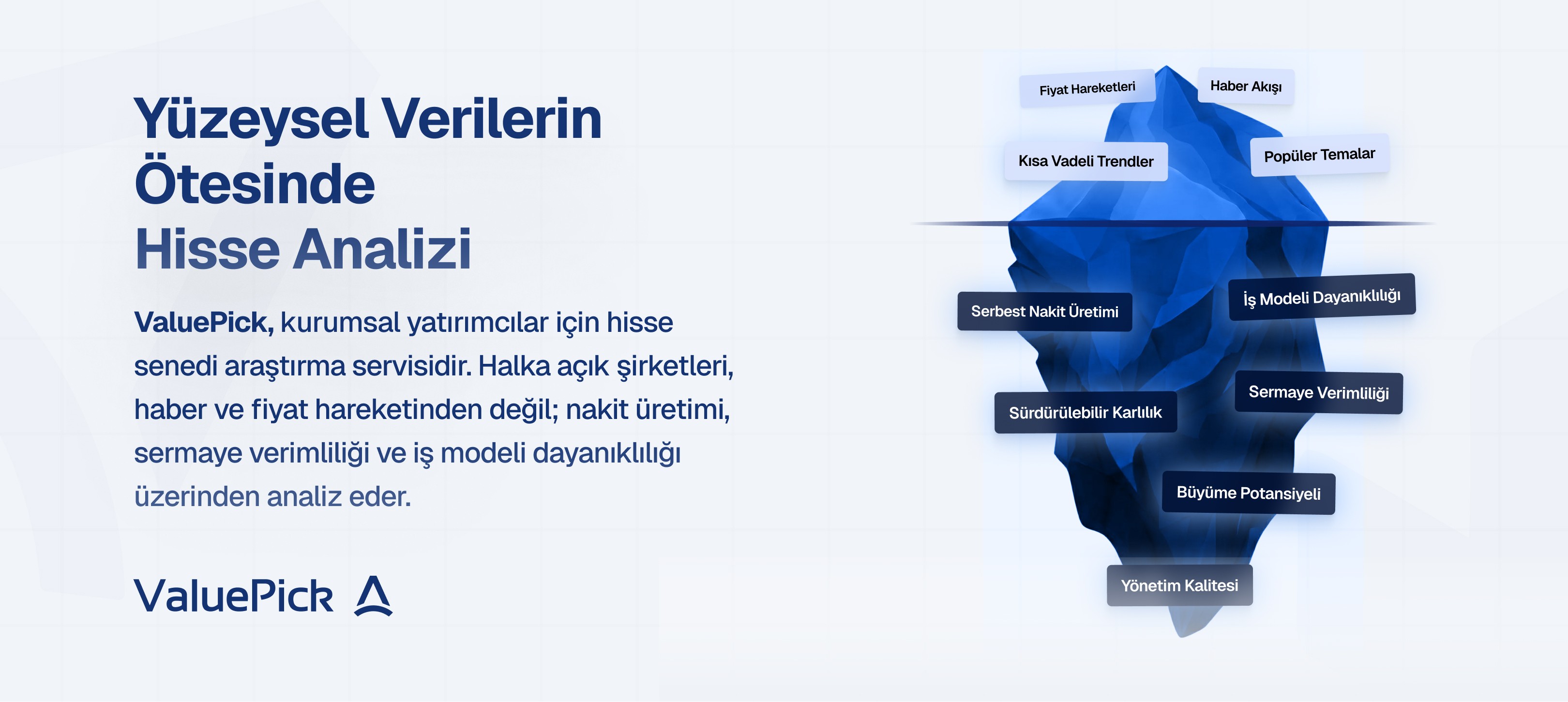Value meter tasarımı