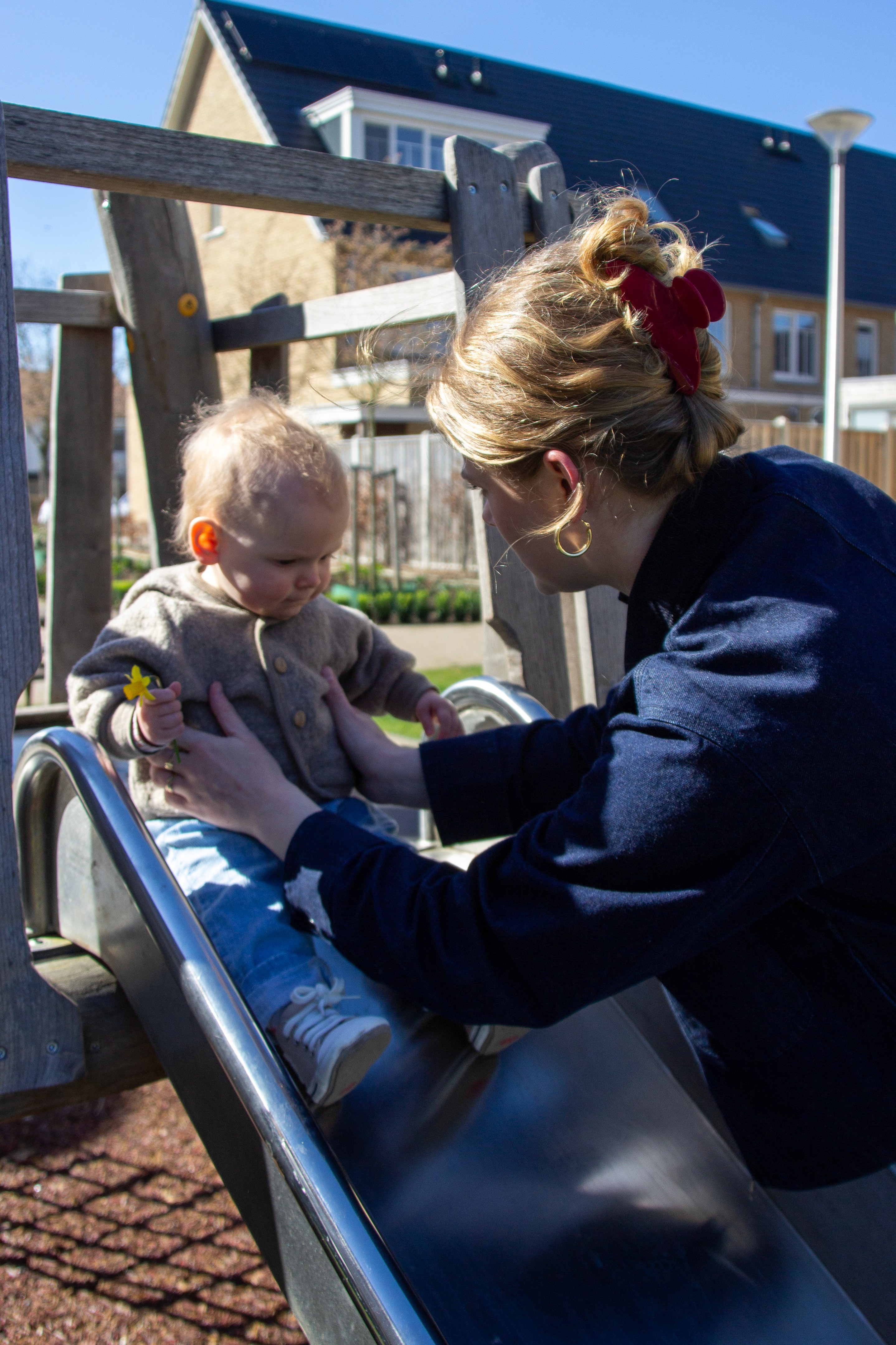 Fixed or flexible babysitting in Breda via Charly Cares