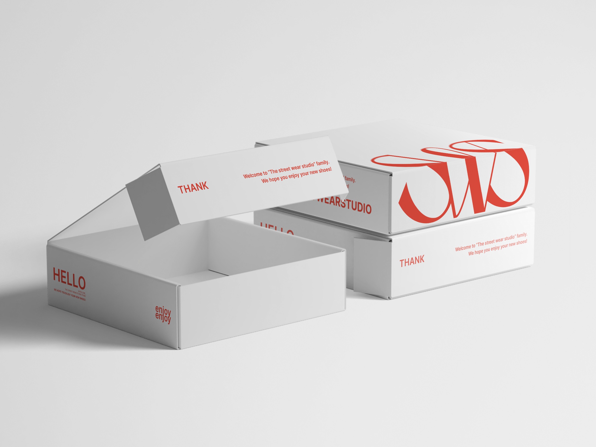 The Street Wear Studio 03