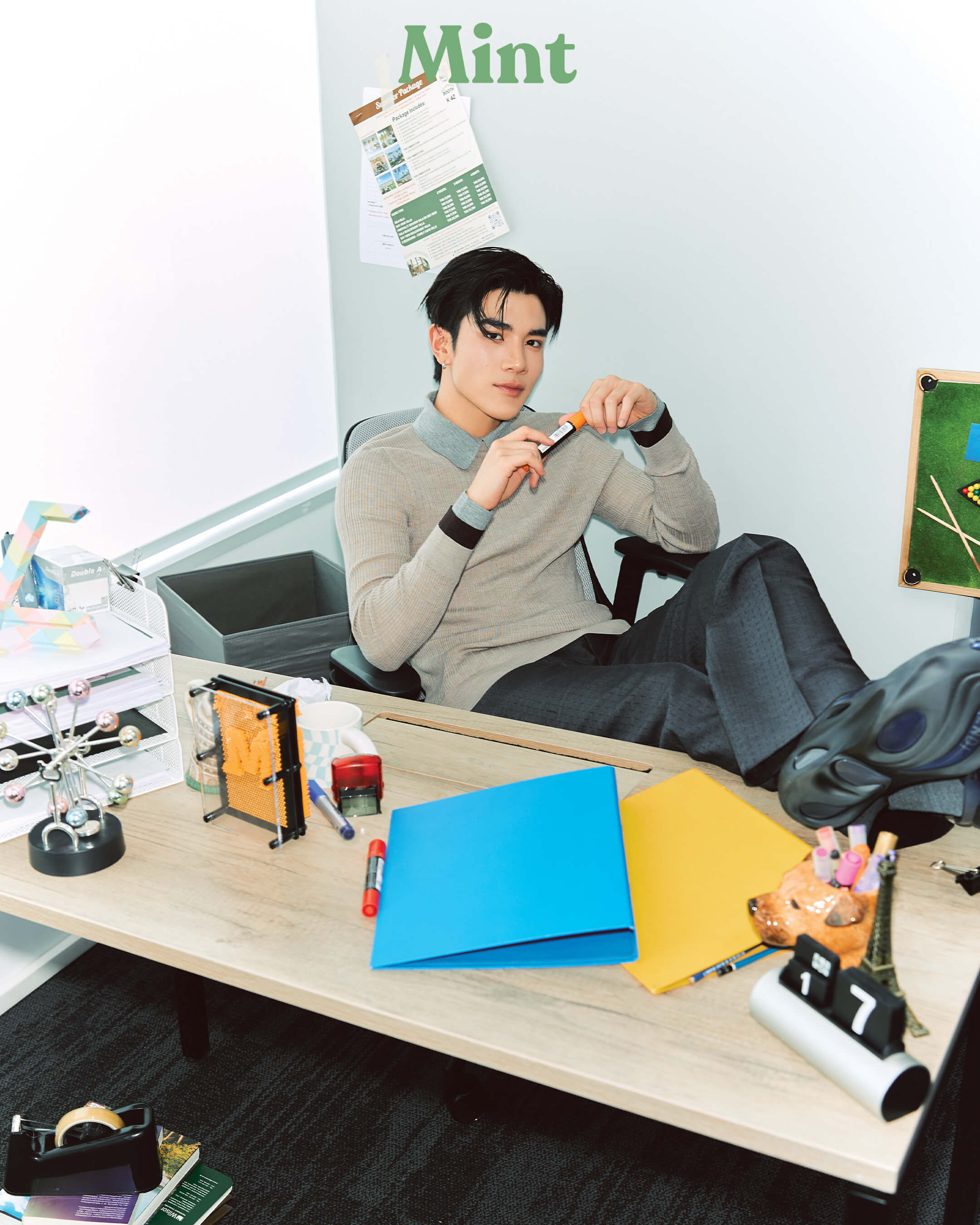 Client 2024 ✤ Broadway