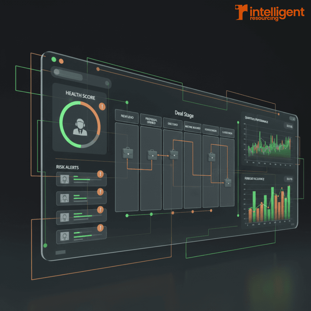 Improve Pipeline Management With CRM Automation Features