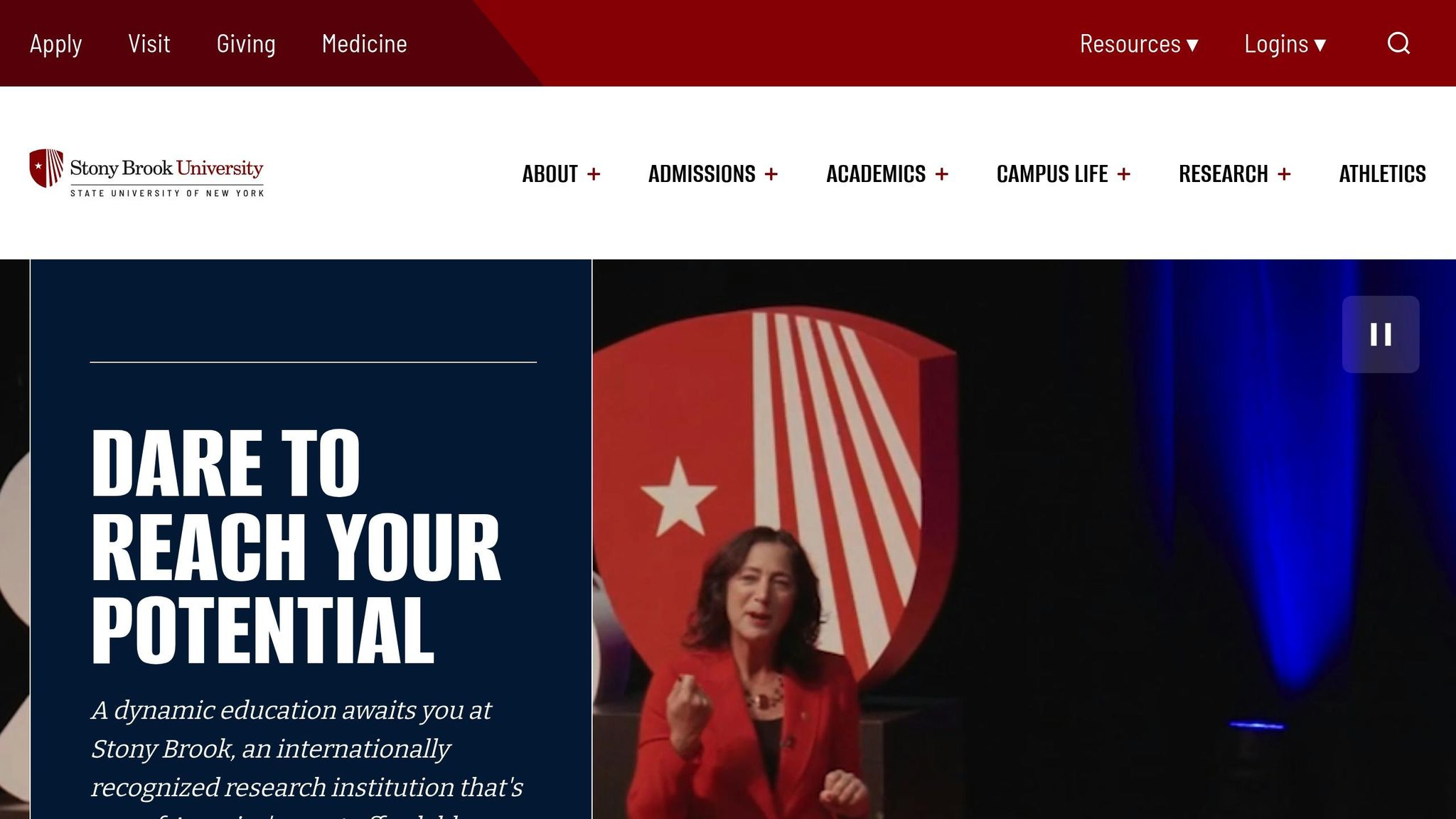 Stony Brook University