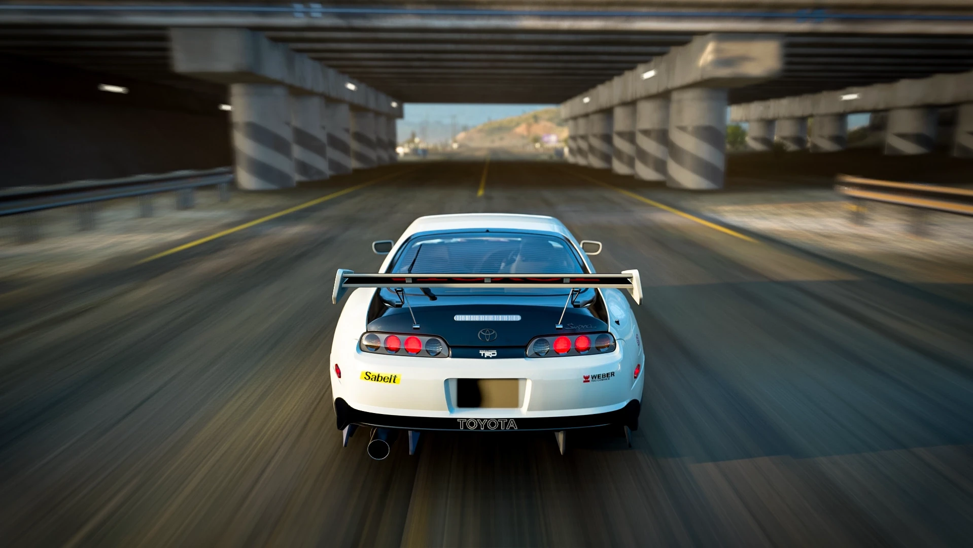 Toyota Supra RZ 1998