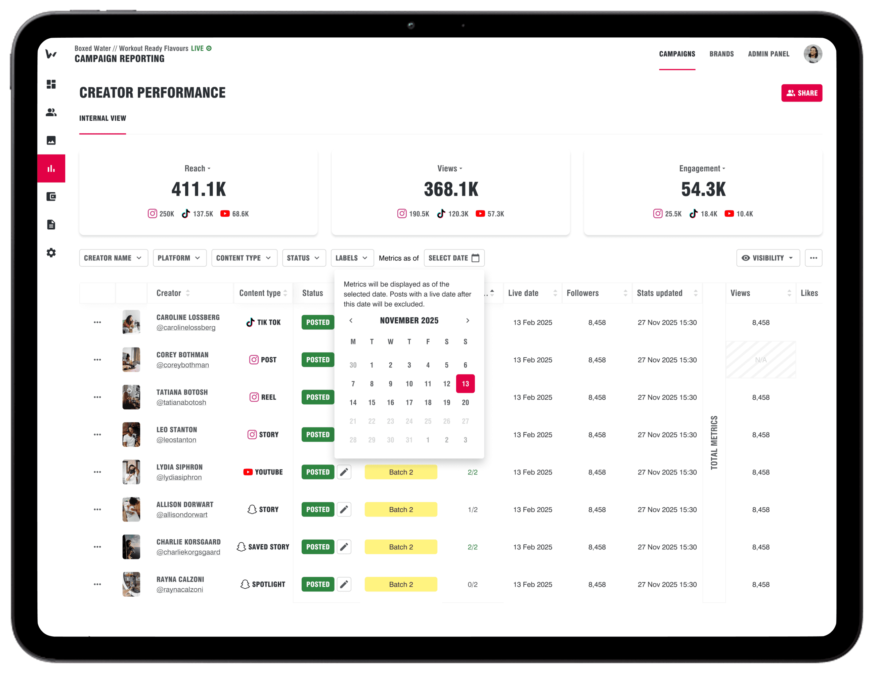 Sample project image