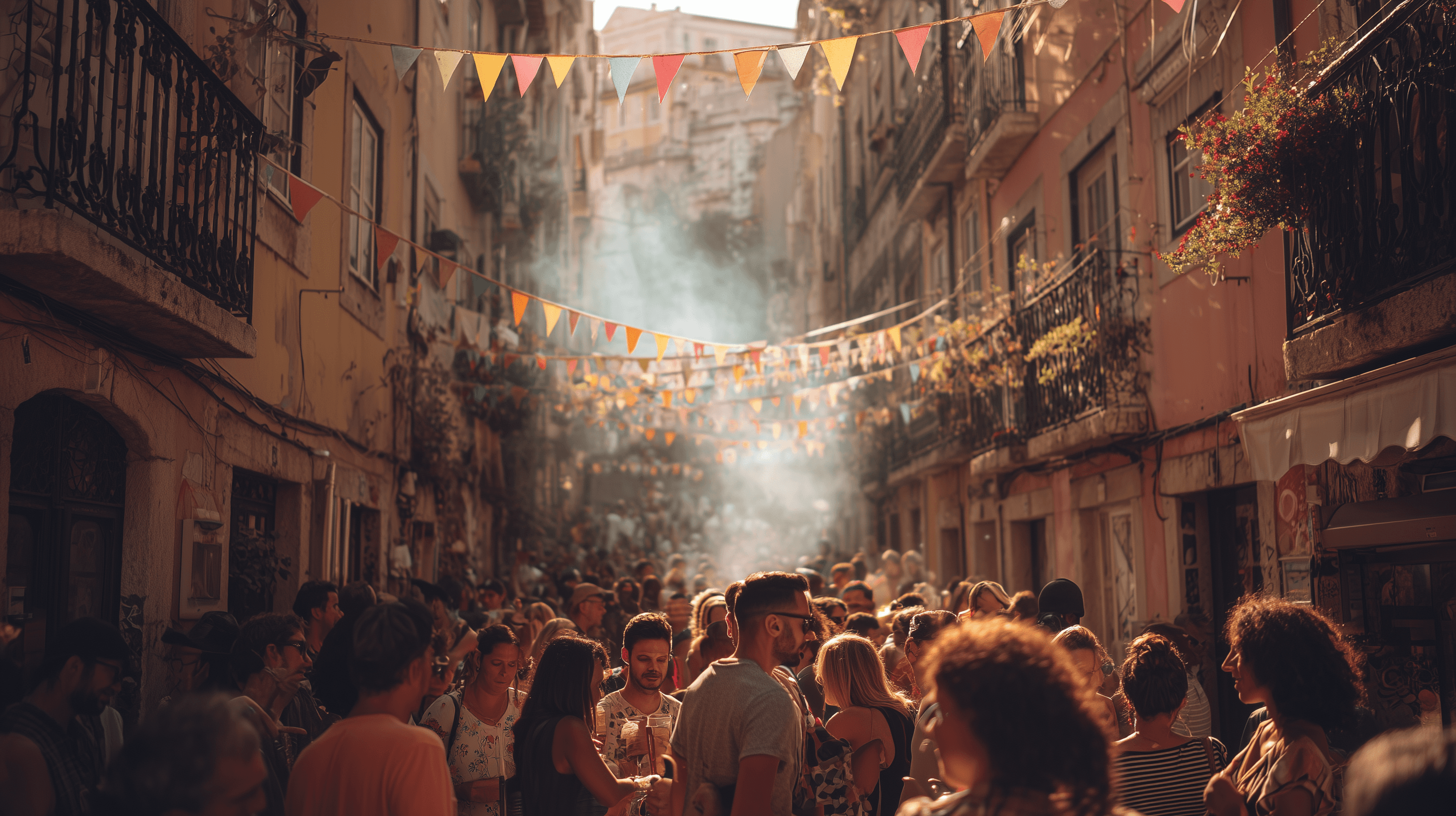 Santos Populares em Lisboa