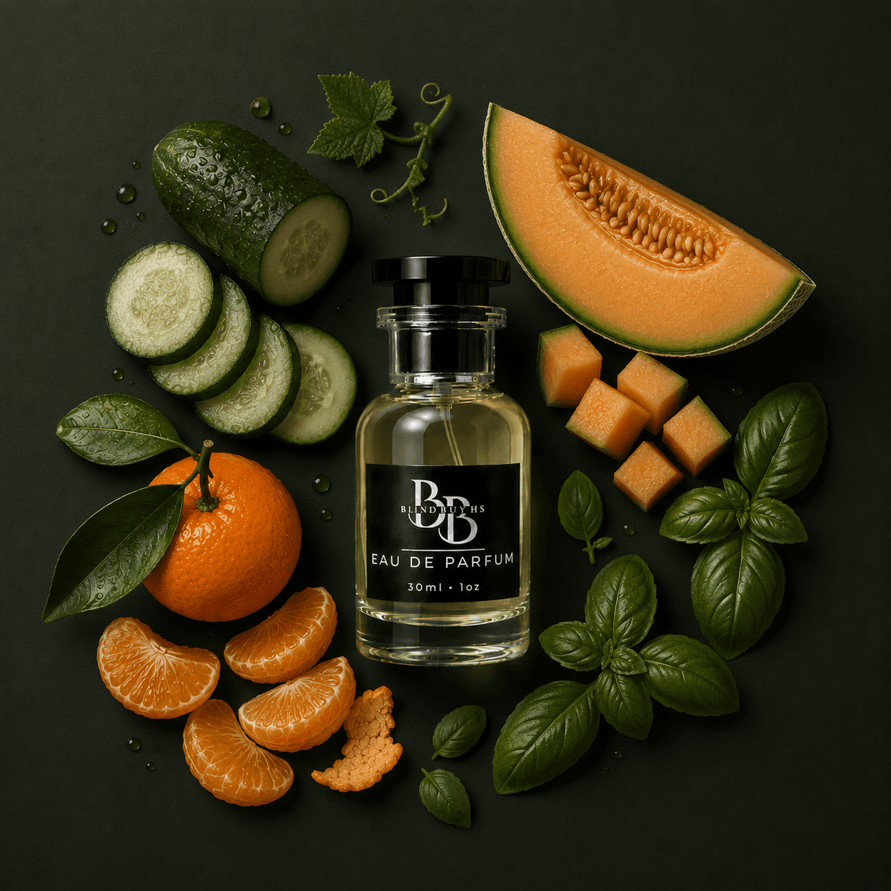 Him Perfume 12 placeholder perfume bottle