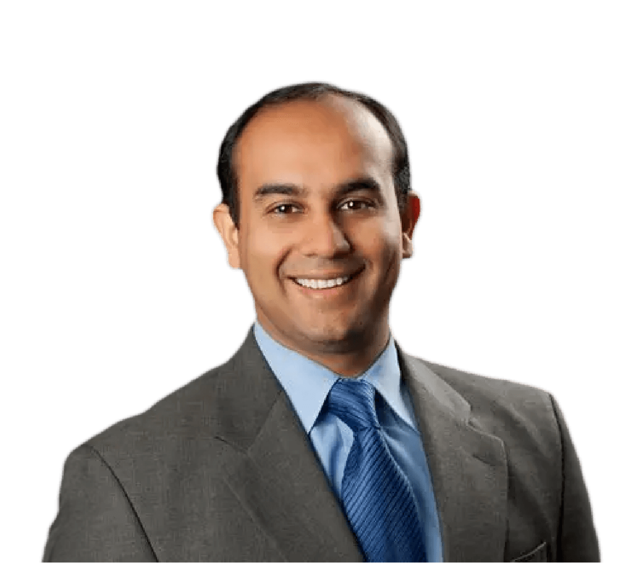 Byron Loflin, Pranay Agrawal
