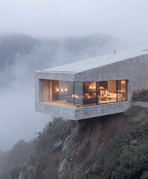 The Silent Reef Villa