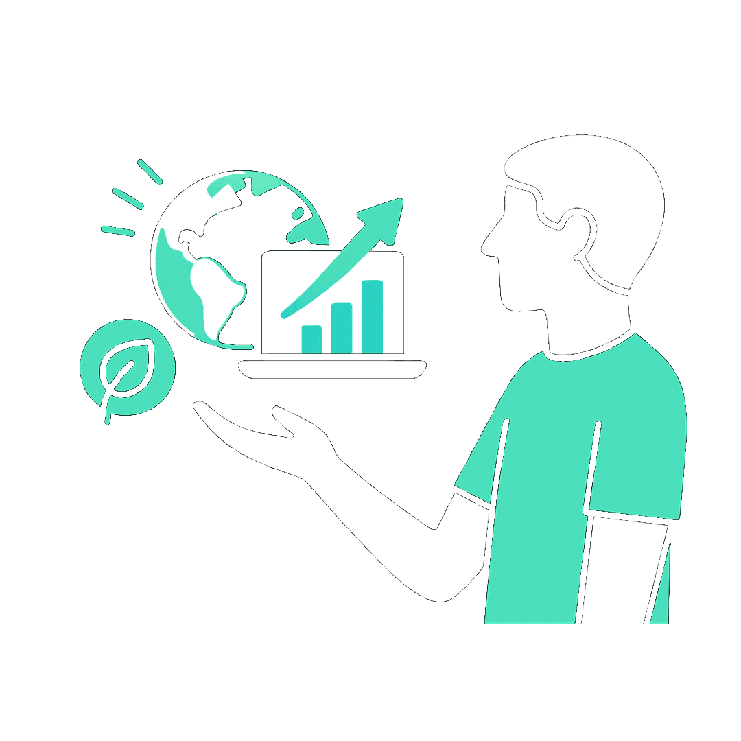 Conclusion: Leading the Sustainable Digital Future