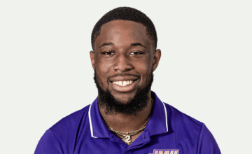 Portrait of Tre Leonard